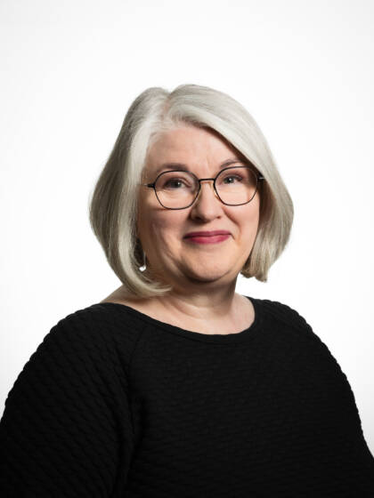 Anu Heiskanen.