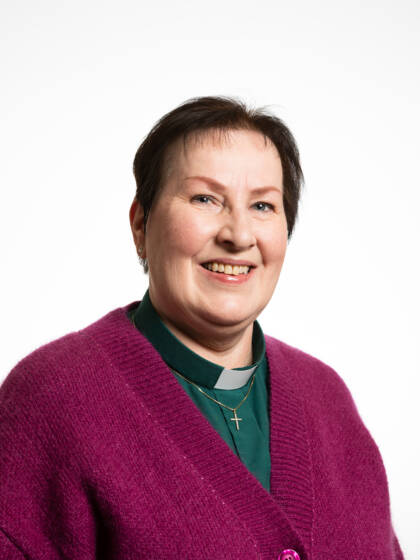 Aino Kivelä.