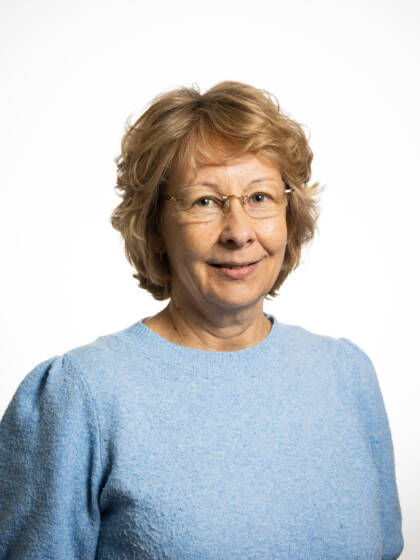 Anneli Lahtinen.