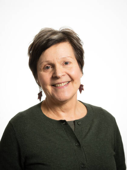 Anu Lahtinen.