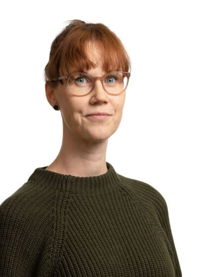 Jenni Auvinen.
