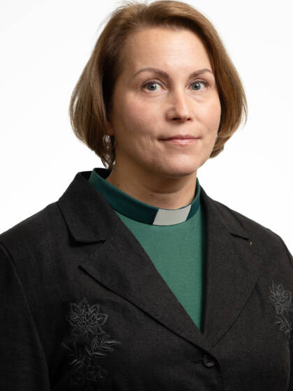 Merja Heinilä.