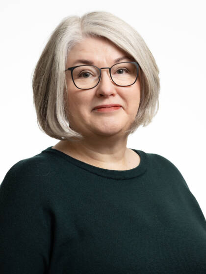 Anu Heiskanen.