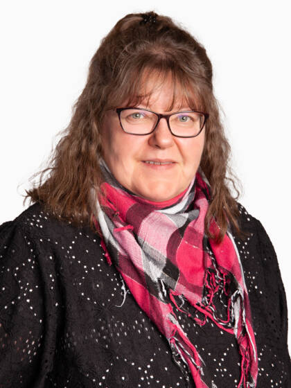 Tiina Jalo.