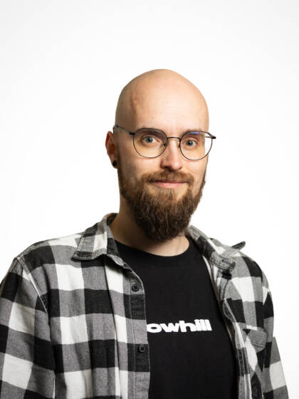Jani Myllylä.