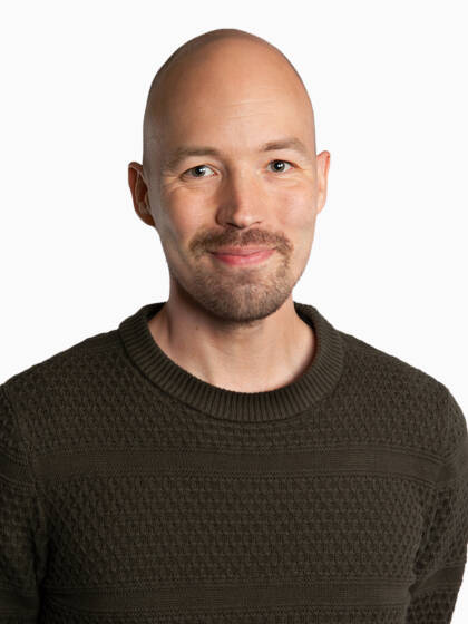 Ville Järvinen.