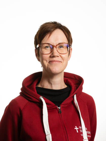 Jenni Auvinen.