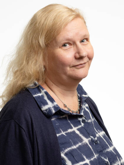 Merja Jokela.