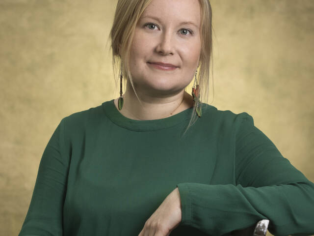 Katja Tynkkynen