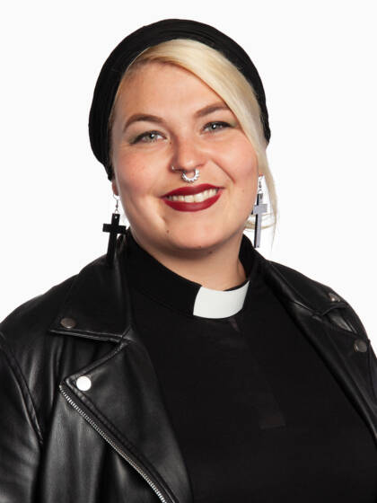 Carita Kinnunen.