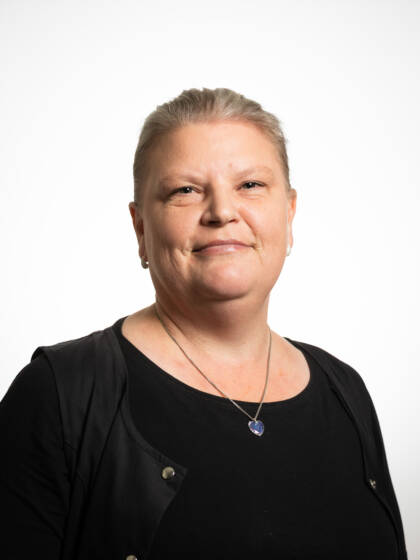 Kirsi Heinäjärvi.