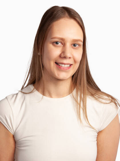 Noora Koski.