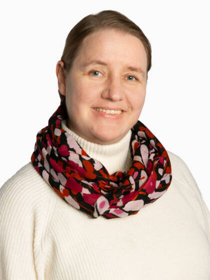 Marjut Kuusijoensuu-Prusi.