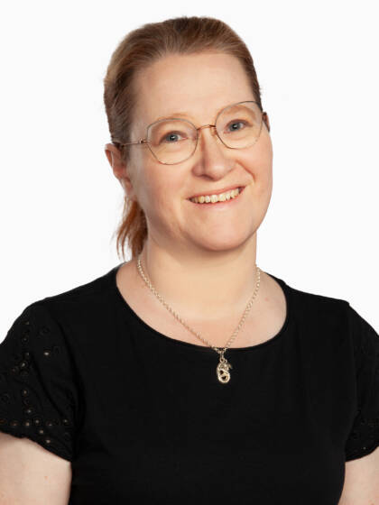 Heidi Laakso.