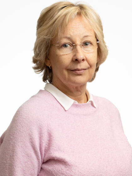 Anneli Lahtinen.