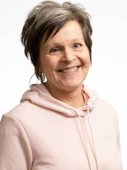 Anu Lahtinen.