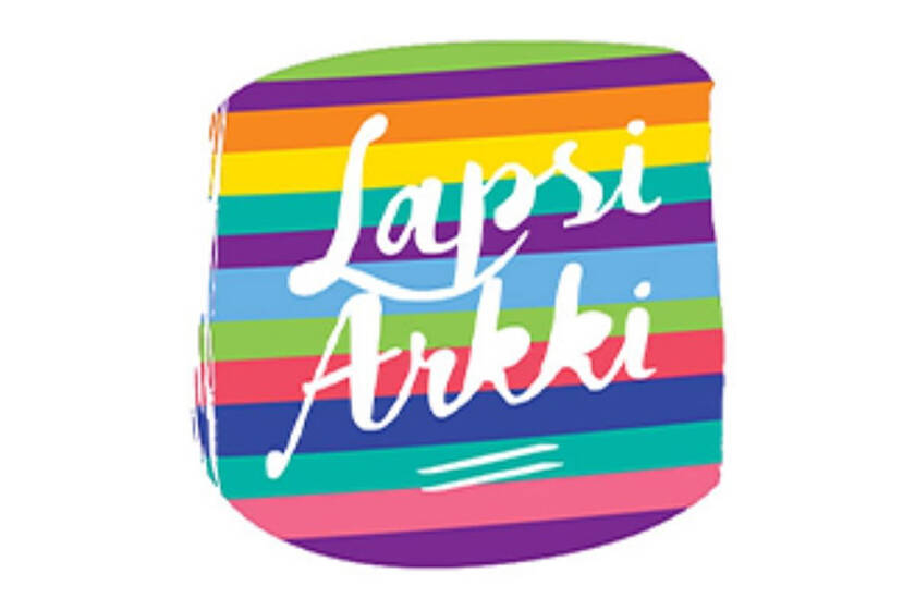 lapsiarkin logo