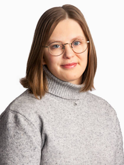 Eevi Liimatainen.