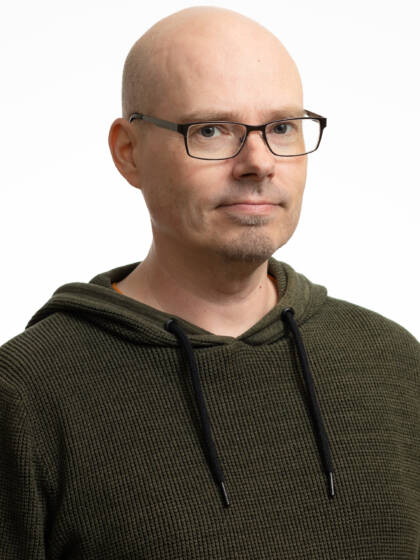 Marko Linjala.