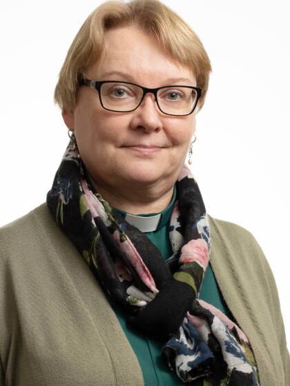 Sirkku Mäkelä.