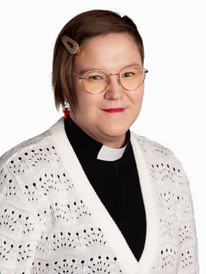 Sanna Maunu.