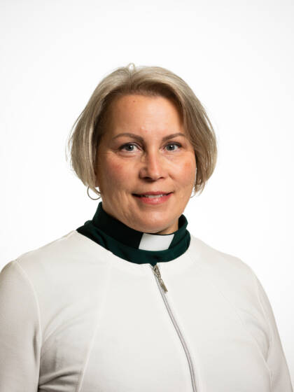 Merja Heinilä.