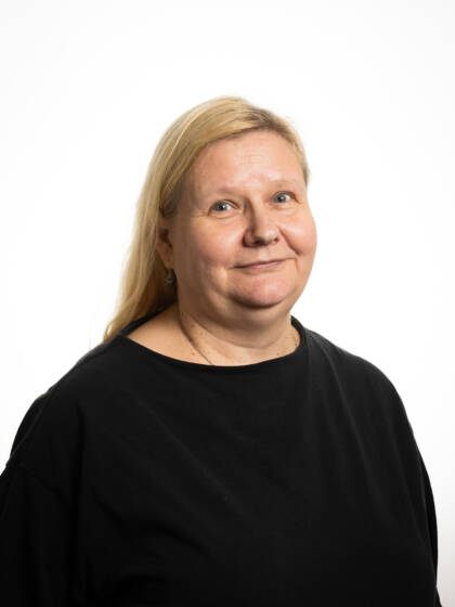 Merja Jokela.