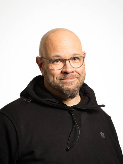 Mikko Lehtovaara.