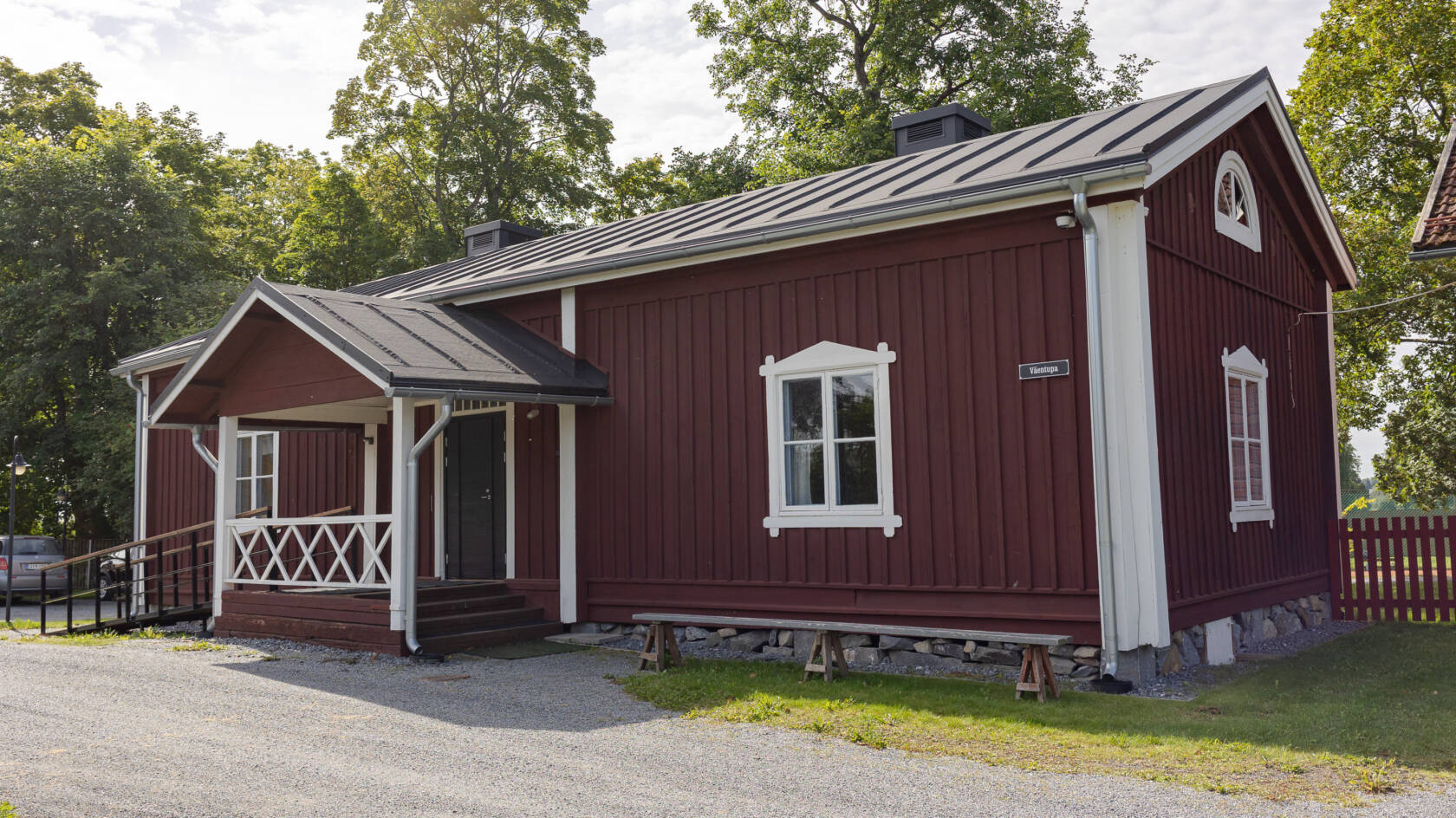 Väentupa.