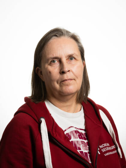 Päivi Selin.