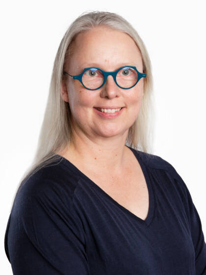 Suvi-Tuulia Raittinen.