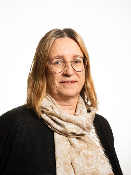 Reija Saarinen.