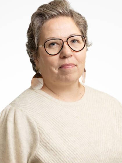 Maarit Saarinen.