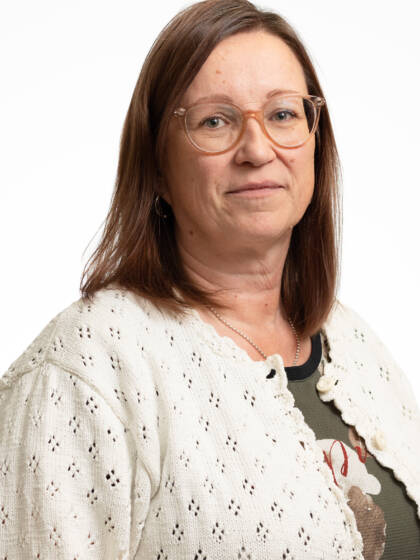 Reija Saarinen.