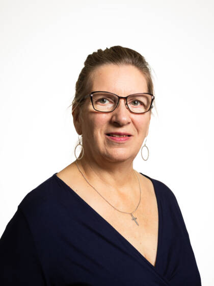 Taina Tuominen.
