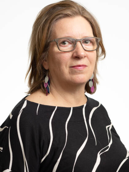 Taina Tuominen.