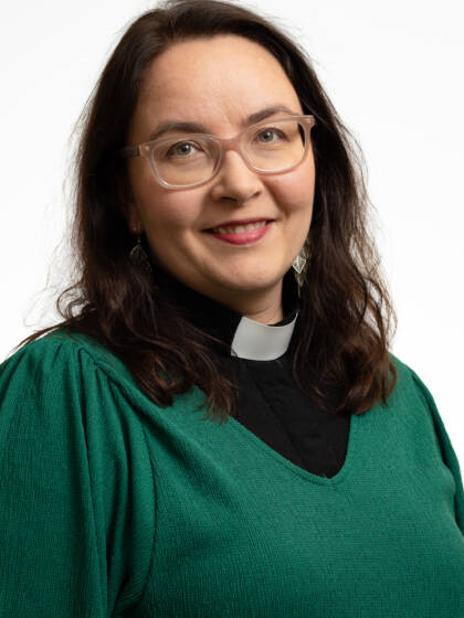 Sanna Vuorela.