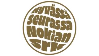 Hyvässä seurassa -logo.