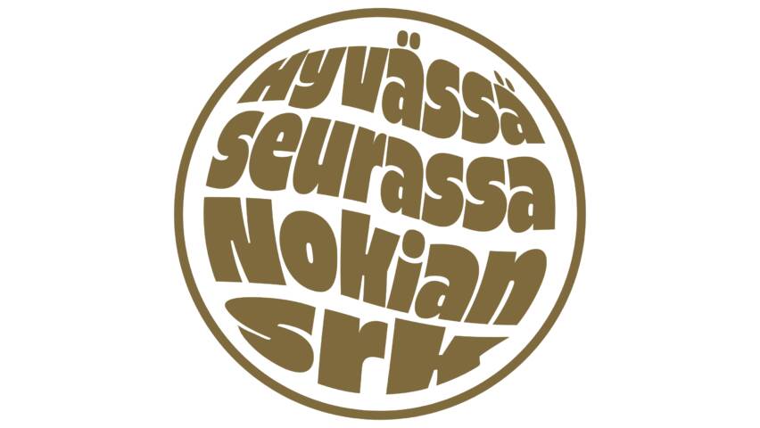 Hyvässä seurassa -logo.