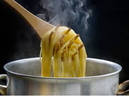 Spagettia.