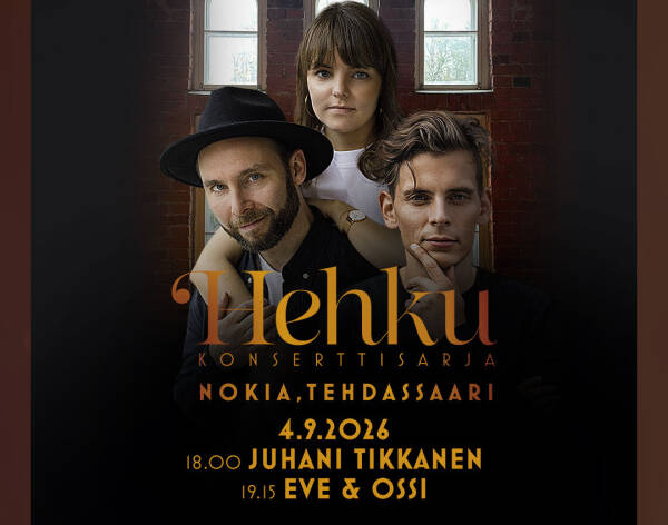 Juhani Tikkanen, Eve ja Ossi