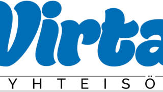 Virta-yhteisön logo