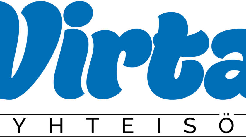 Virta-yhteisön logo