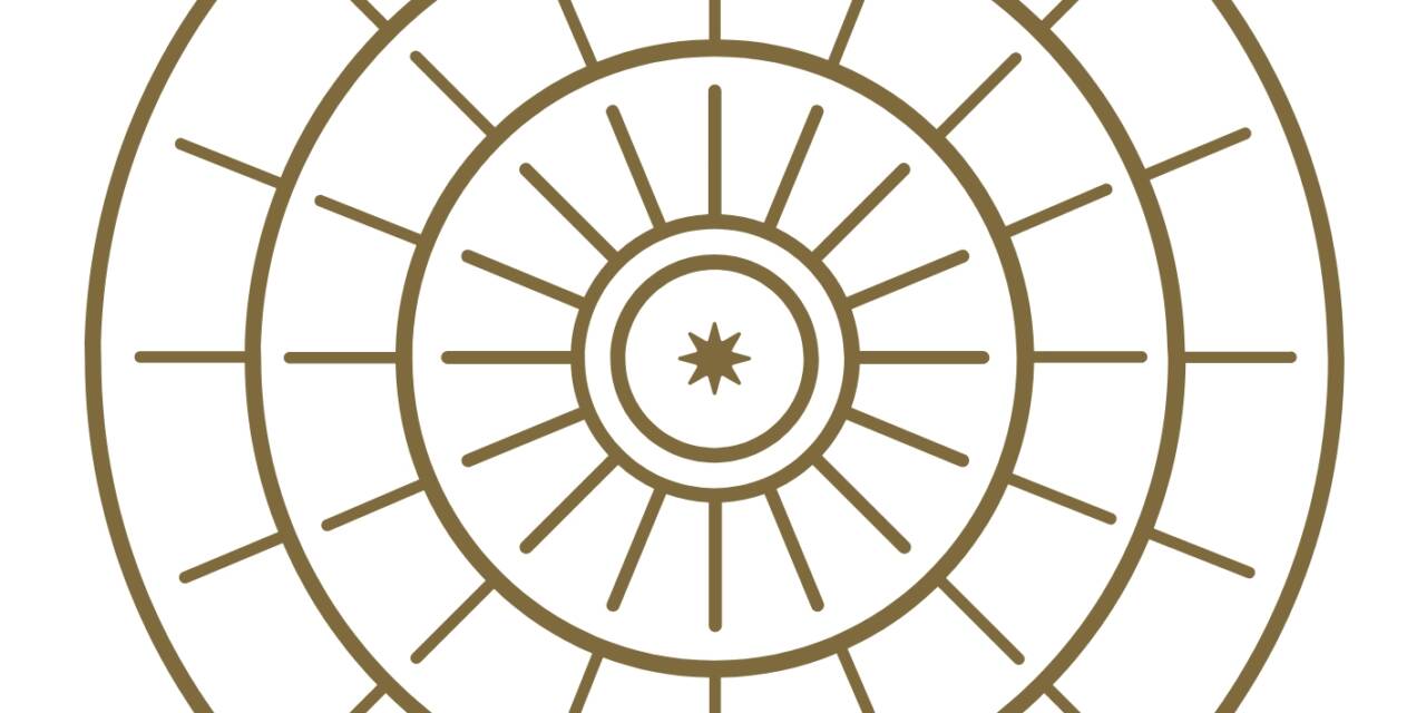 Kirkon katon logo.