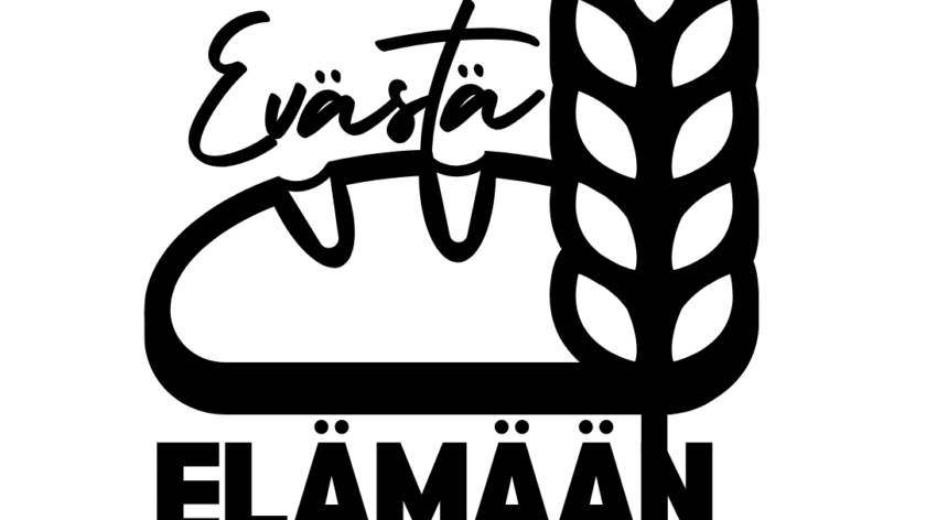 Evästä elämään logo.