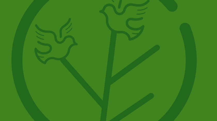 ympäristötyön logo