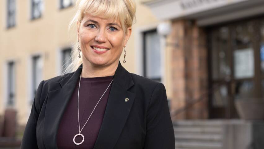 Pauliina Pikka.