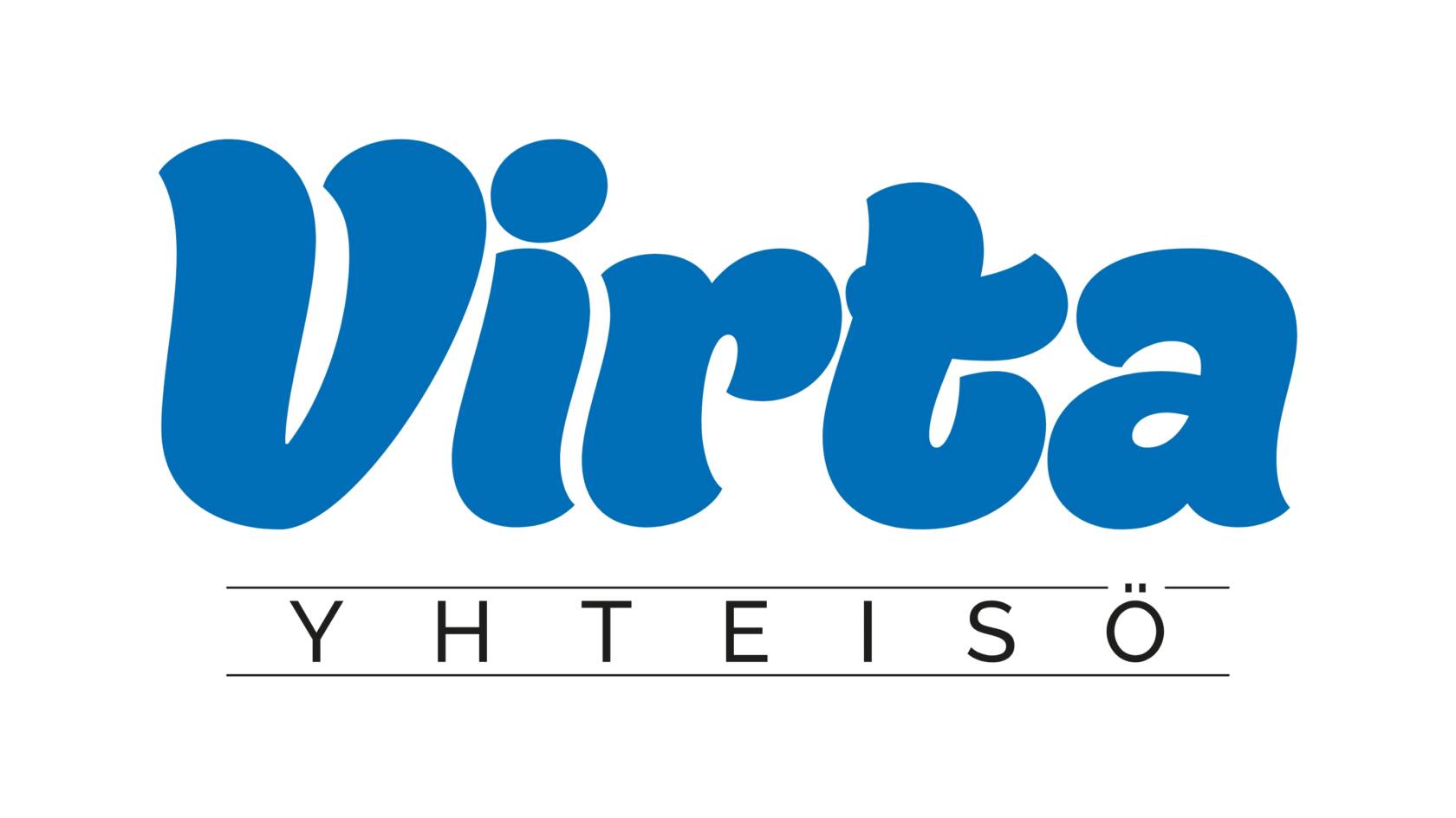 Virta-yhteisön logo