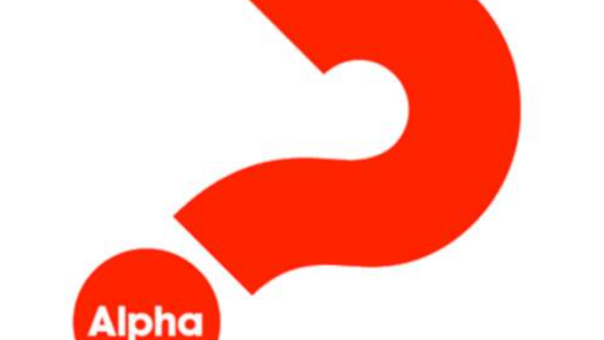 Alfa-kurssin logo