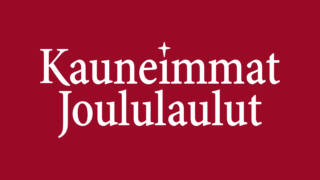 kauneimmat joulululaulut logo